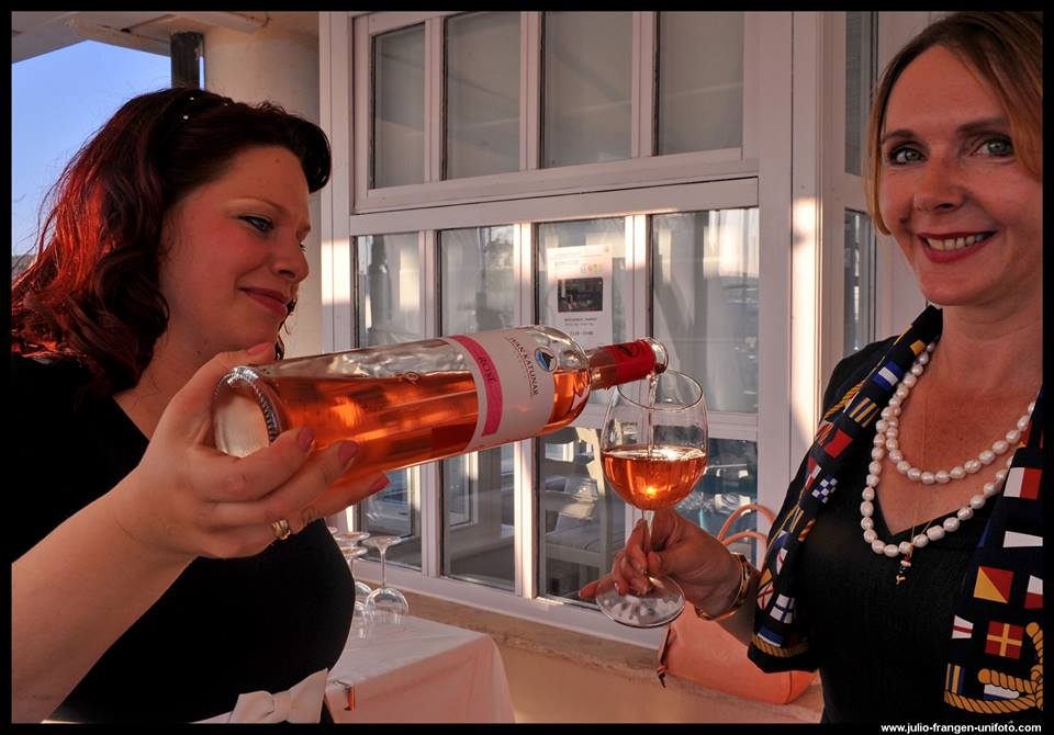 Croatian Rose and Pink Day Meet WOW President Sanja Muzaferija IV
