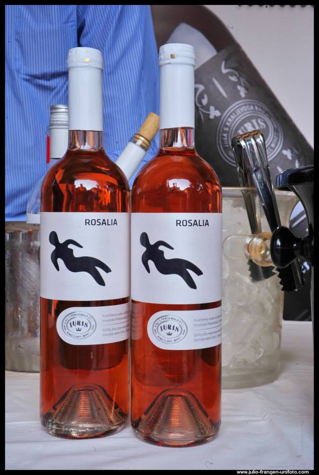 Croatian Rose and Pink Day Meet WOW President Sanja Muzaferija VI