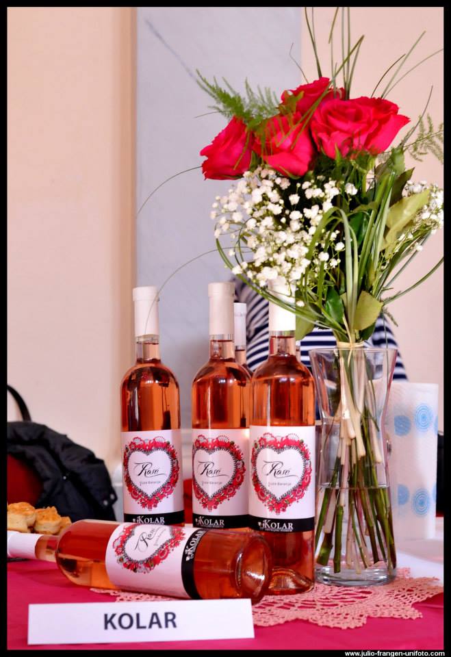 Croatian Rose and Pink Day Meet WOW President Sanja Muzaferija VII
