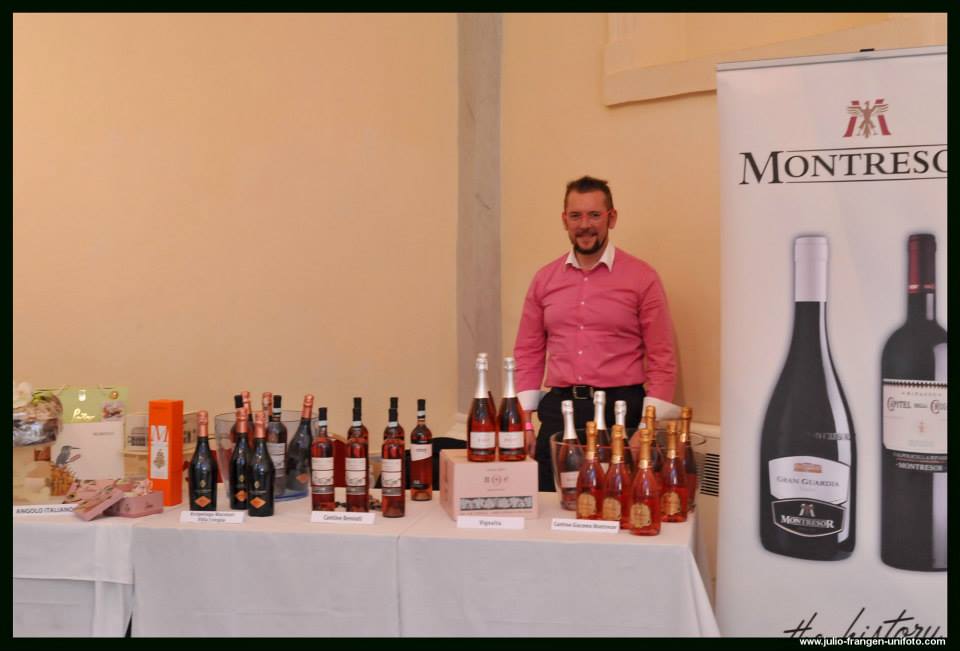 Croatian Rose and Pink Day Meet WOW President Sanja Muzaferija VIII
