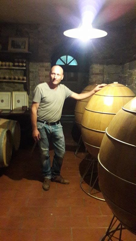 Lessons from Slovenia A Visit to the Jakončič Winery V