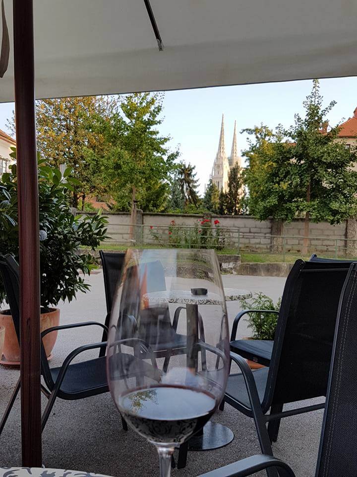 Wine Bars in Croatia Bornstein in Zagreb III